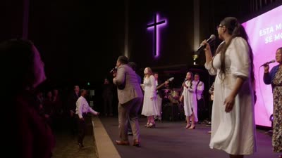 Join us every Sunday at 1:30pm for our Live Church Service streaming from our Artesia Campus located: 18800 Norwalk Blvd. Artesia, CA 90701.
We are an International Church that believes heavily in the word of God, and that he's still able to speak to his people. Experience the power and love of God as we gather together as one body to celebrate who He is and what He's done in our lives.