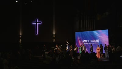 Join us every Sunday at 1:30pm for our Live Church Service streaming from our Artesia Campus located: 18800 Norwalk Blvd. Artesia, CA 90701.
We are an International Church that believes heavily in the word of God, and that he's still able to speak to his people. Experience the power and love of God as we gather together as one body to celebrate who He is and what He's done in our lives.