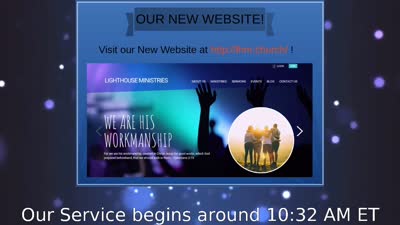 Lighthouse Ministries Church of God
Mount Airy, MD -- Sandra Hamby, Pastor