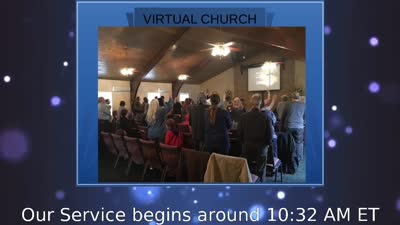 Lighthouse Ministries Church of God
Mount Airy, MD
(Resurrection Day)