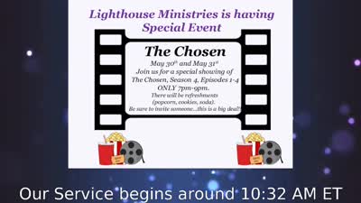 Lighthouse Ministries Church of God
Mount Airy, MD