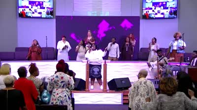 Enjoy the worship, music, dance, and preached Word of God during the Sunday Morning Worship Experience at 15th Street COGIC with Pastor Alvin Coleman, Jr.
