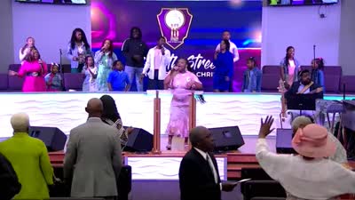 Enjoy the worship, music, dance, and preached Word of God during the Sunday Morning Worship Experience at 15th Street COGIC with Pastor Alvin Coleman, Jr.