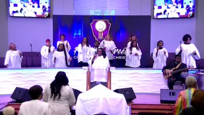 Enjoy the worship, music, dance, and preached Word of God during the Sunday Morning Worship Experience at 15th Street COGIC with Pastor Alvin Coleman, Jr.