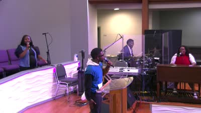 Join the 15th Street COGIC for this week's Wednesday Night Worship and Word with Pastor Alvin Coleman Jr.