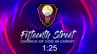 Sunday Morning Worship Experience