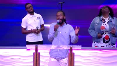 Join the 15th Street COGIC for this week's Wednesday Night Worship and Word with Pastor Alvin Coleman Jr.