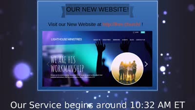 Lighthouse Ministries Church of God
Mount Airy, MD