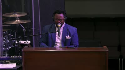 Join the 15th Street COGIC for this week's Wednesday Night Worship and Word with Pastor Alvin Coleman Jr.