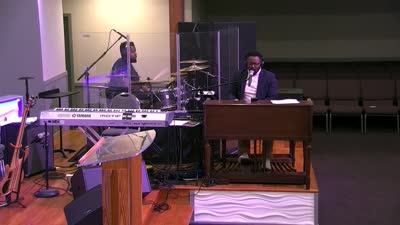 Join the 15th Street COGIC for this week's Wednesday Night Worship and Word with Pastor Alvin Coleman Jr.