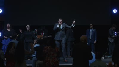 Join us every Sunday at 1:30pm for our Live Church Service streaming from our Artesia Campus located: 18800 Norwalk Blvd. Artesia, CA 90701.
We are an International Church that believes heavily in the word of God, and that he's still able to speak to his people. Experience the power and love of God as we gather together as one body to celebrate who He is and what He's done in our lives.