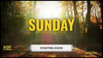 Follow us on Facebook
https://www.facebook.com/aofministries17