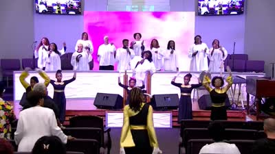 Enjoy the worship, music, dance, and preached Word of God during the Sunday Morning Worship Experience at 15th Street COGIC with Pastor Alvin Coleman, Jr.