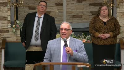 Welcome To Cornerstone Apostolic Church Webcast. Join us for Sunday School 10am-11am followed by Sunday Worship 11am-12pm. We pray you will be blessed by today's Broadcast. We have CCLI License for all songs performed and recorded.