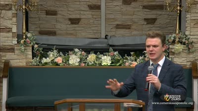 Welcome To Cornerstone Apostolic Church Webcast. Join us for Sunday School 10am-11am followed by Sunday Worship 11am-12pm. We pray you will be blessed by today's Broadcast. We have CCLI License for all songs performed and recorded.