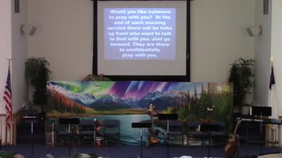 Luke 10 : 29 - 37