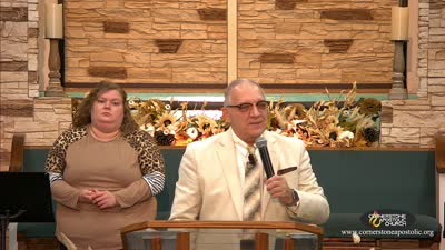 Welcome To Our Wednesday Evening Worship Service. We pray you will be blessed by today's Broadcast. We have CCLI License for all songs performed and recorded.