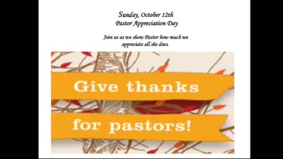 Lighthouse Ministries Church of God
Mount Airy, MD -- Sandra Hamby, Pastor