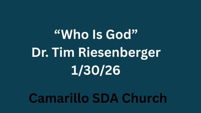 Dr. Tim Riesenberger