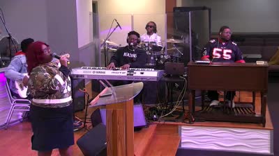 Enjoy the worship, music, dance, and preached Word of God during the Sunday Morning Worship Experience at 15th Street COGIC with Pastor Alvin Coleman, Jr.