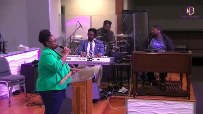 Join the 15th Street COGIC for this week's Wednesday Night Worship and Word with Pastor Alvin Coleman Jr.