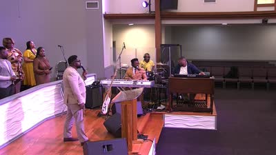 Enjoy the worship, music, dance, and preached Word of God during the Sunday Morning Worship Experience at 15th Street COGIC with Pastor Alvin Coleman, Jr.