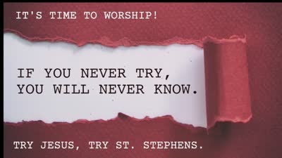 A live interactive Bible Study. You are invited to submit your comments and questions live for all to hear. Join us as we together bring the Bible to life for you and others.