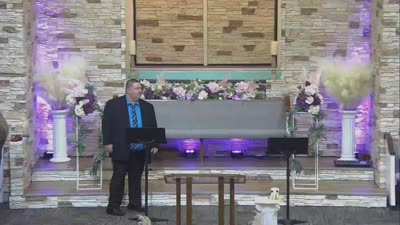 Welcome To Our Wednesday Evening Worship Service. We pray you will be blessed by today's Broadcast. We have CCLI License for all songs performed and recorded.