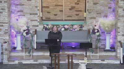 Welcome To Our Wednesday Evening Worship Service. We pray you will be blessed by today's Broadcast. We have CCLI License for all songs performed and recorded.