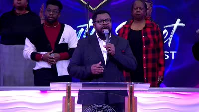 Enjoy the worship, music, dance, and preached Word of God during the Sunday Morning Worship Experience at 15th Street COGIC with Pastor Alvin Coleman, Jr.