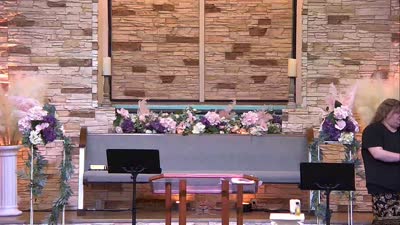 Welcome To Our Wednesday Evening Worship Service. We pray you will be blessed by today's Broadcast. We have CCLI License for all songs performed and recorded.
