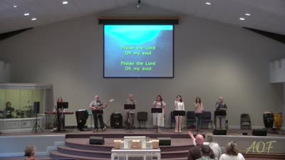 Follow us on Facebook
https://www.facebook.com/aofministries17