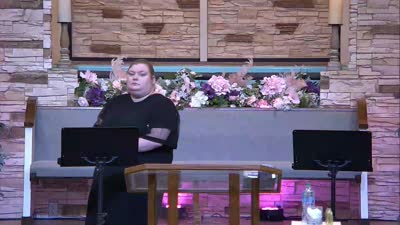 Welcome To Our Wednesday Evening Worship Service. We pray you will be blessed by today's Broadcast. We have CCLI License for all songs performed and recorded.