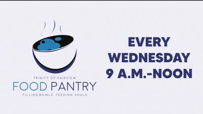 Our regular Sunday morning webcast.