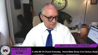 A Little Bit Of Church Everyday, Home Bible Study 21st Century Style. We have CCLI License for all songs performed and recorded.