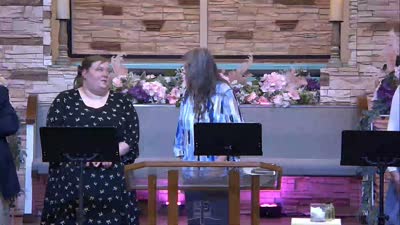 Welcome To Our Wednesday Evening Worship Service. We pray you will be blessed by today's Broadcast. We have CCLI License for all songs performed and recorded.