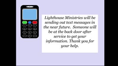 Lighthouse Ministries Church of God
Mount Airy, MD