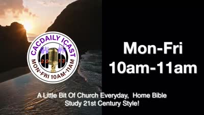 A Little Bit Of Church Everyday, Home Bible Study 21st Century Style. We have CCLI License for all songs performed and recorded.