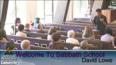 Sabbath School David Lowe