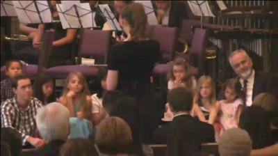 NPAA choir