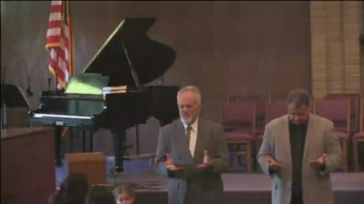 Part 2 afternoon closing Elder Gerald Babanezhad