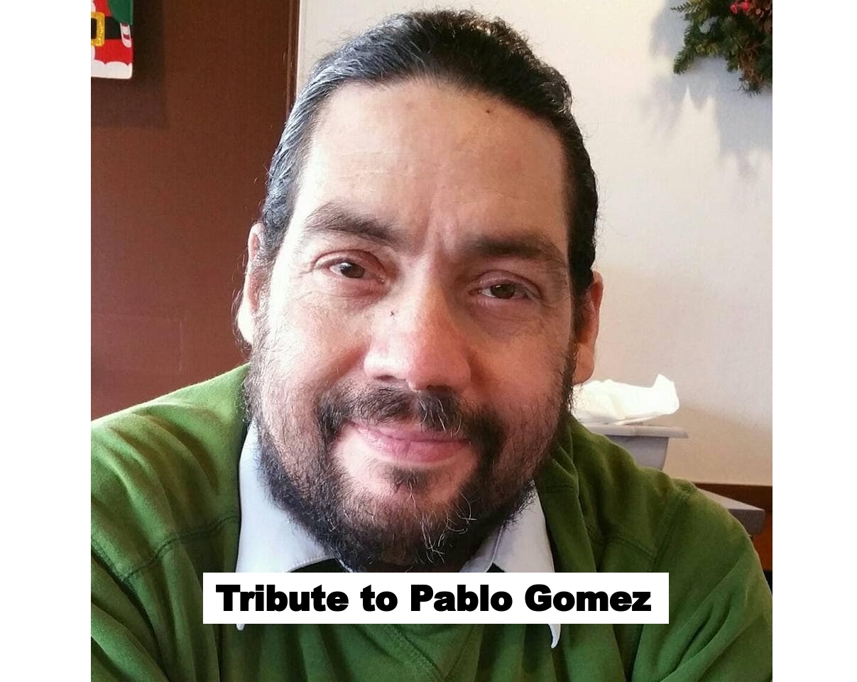 Tribute to Pablo Gomez