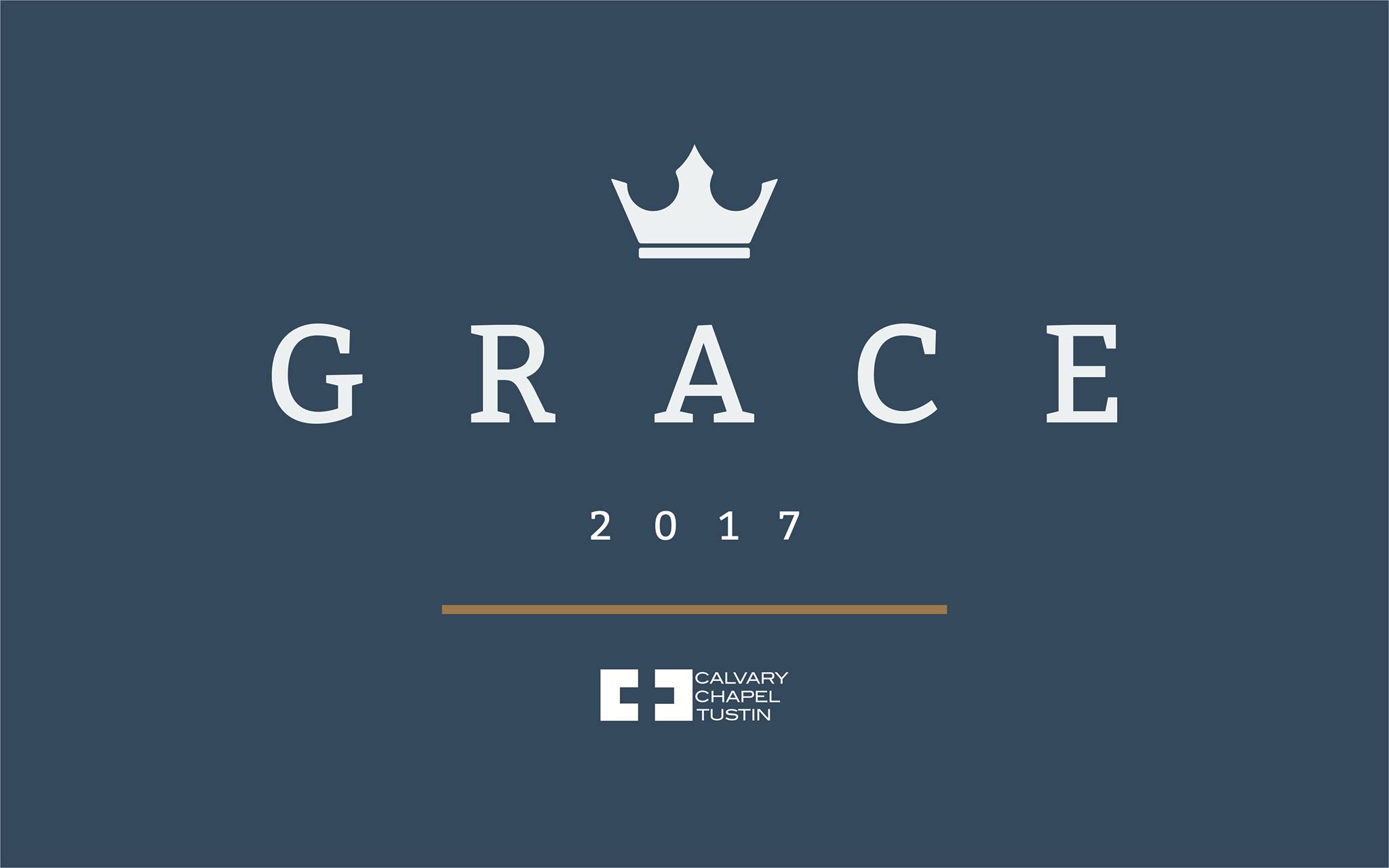 The Fullness of Grace