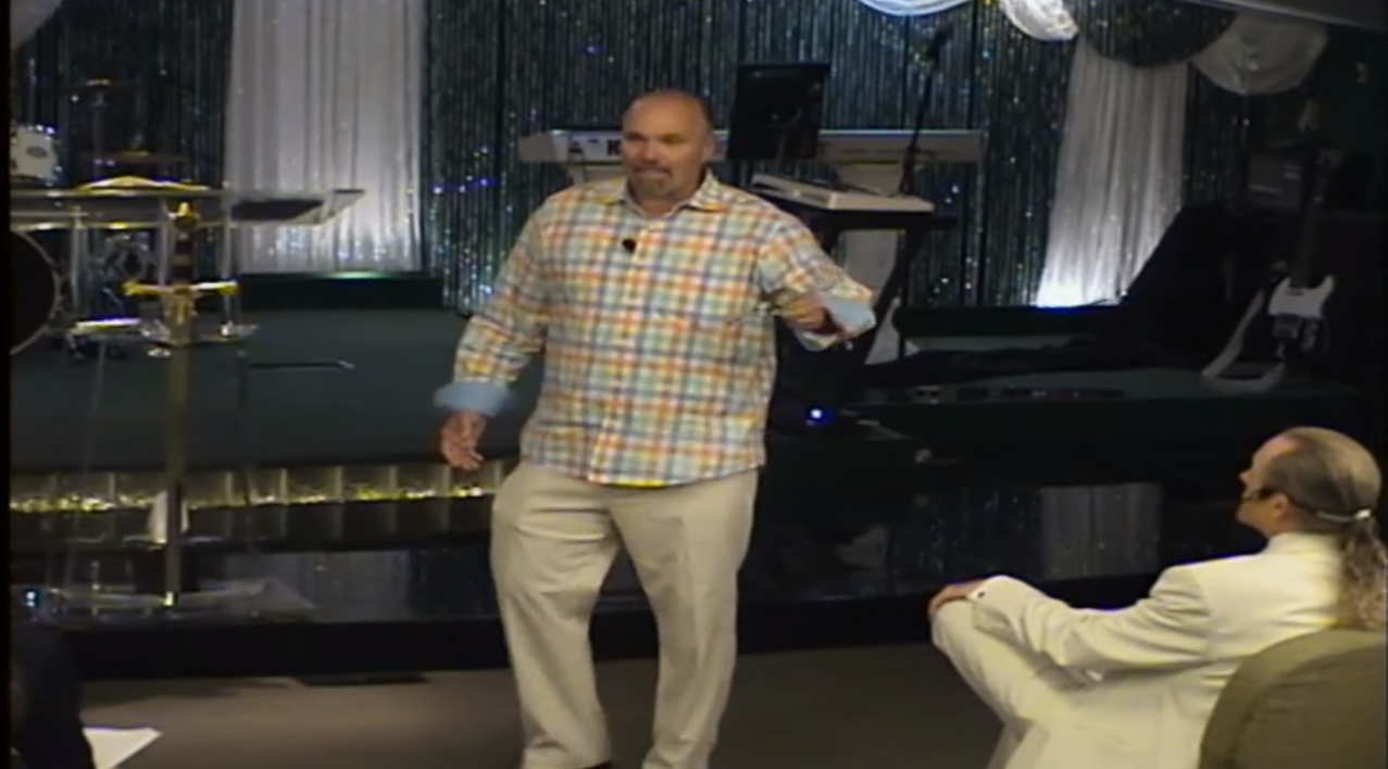 Dr. Philip Thornton brings forth an astounding Word on deep calling unto deep.