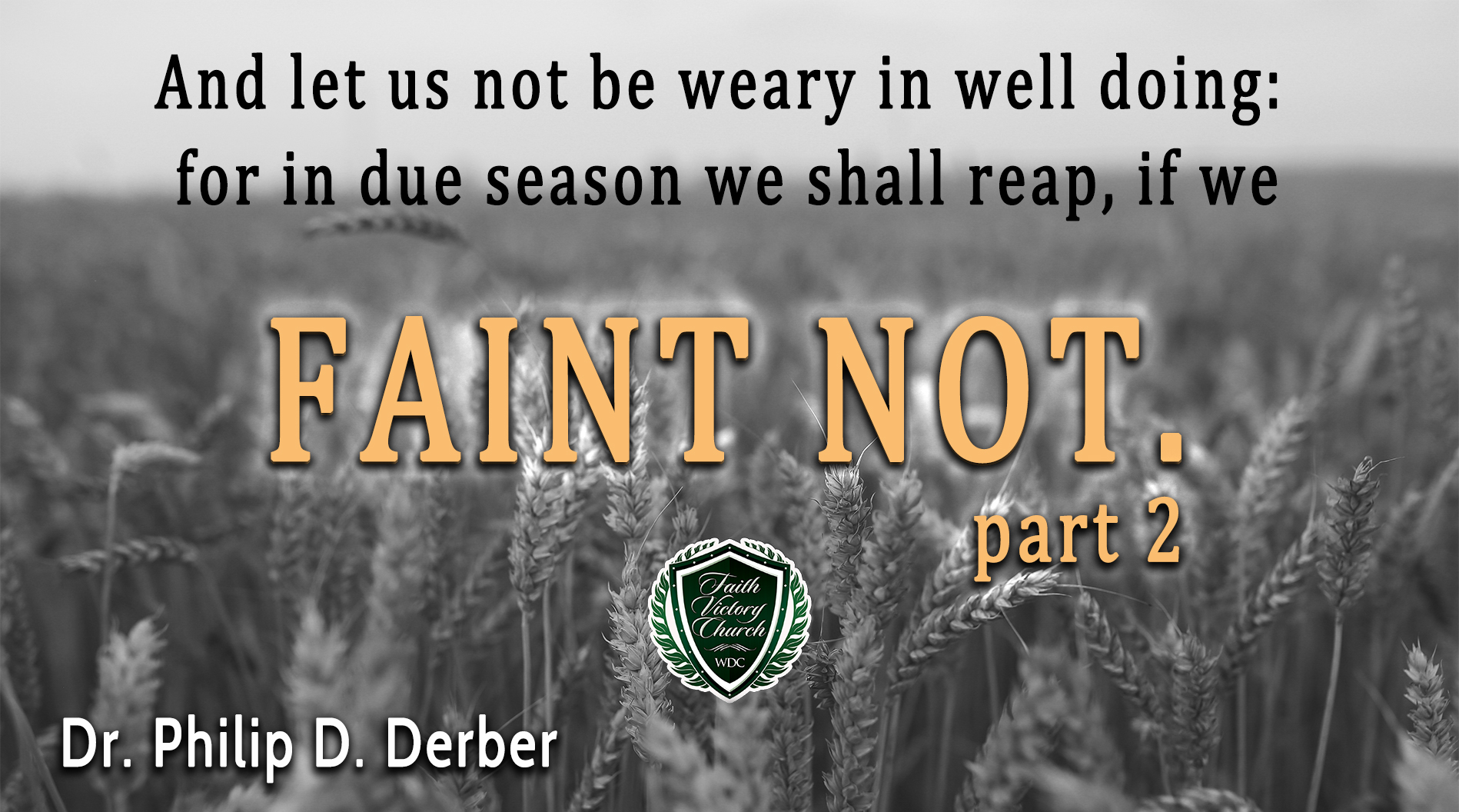 The Spirit of God interrupts Dr. Derber's message with a flurry of healing words of knowledge