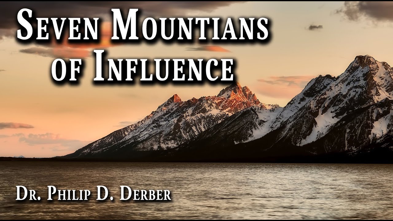Dr. Derber releases the seven main influences to which culture is shaped.