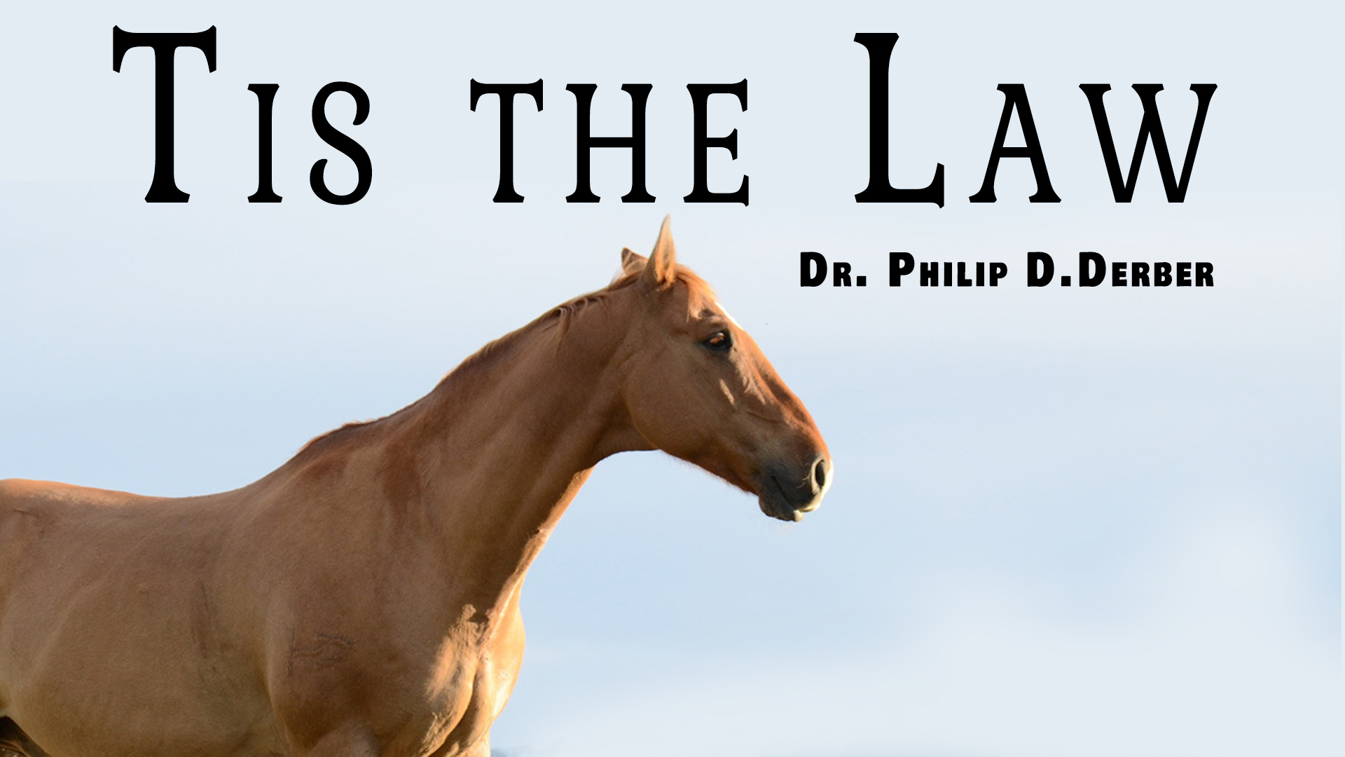 Dr. Derber takes us on a prophetic journey to where we are right now in this season.