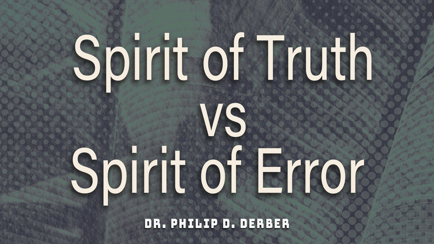 Dr. Derber revisits a previous teaching that is most relevant today.