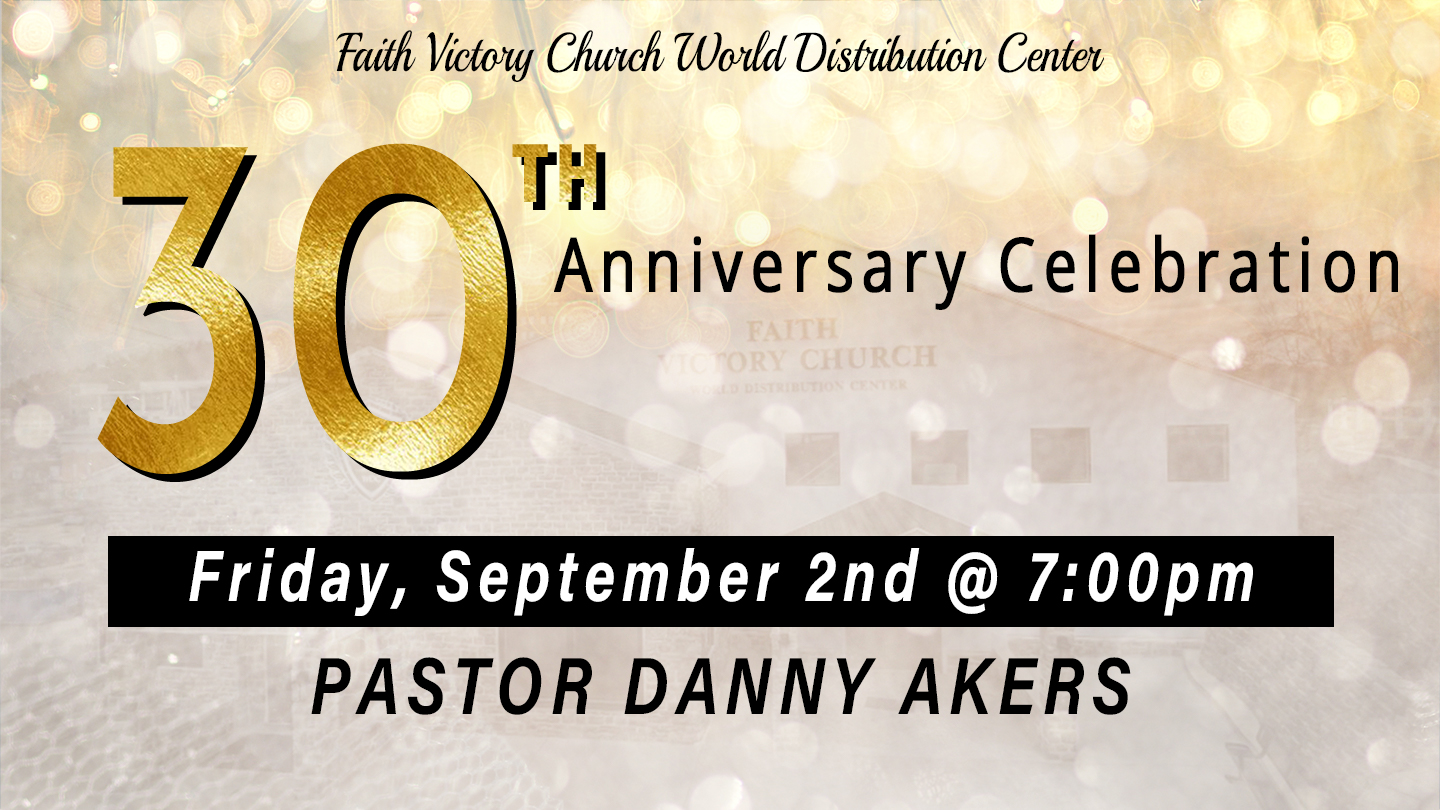 Pastor Danny Akers teaches about the center of everything.
