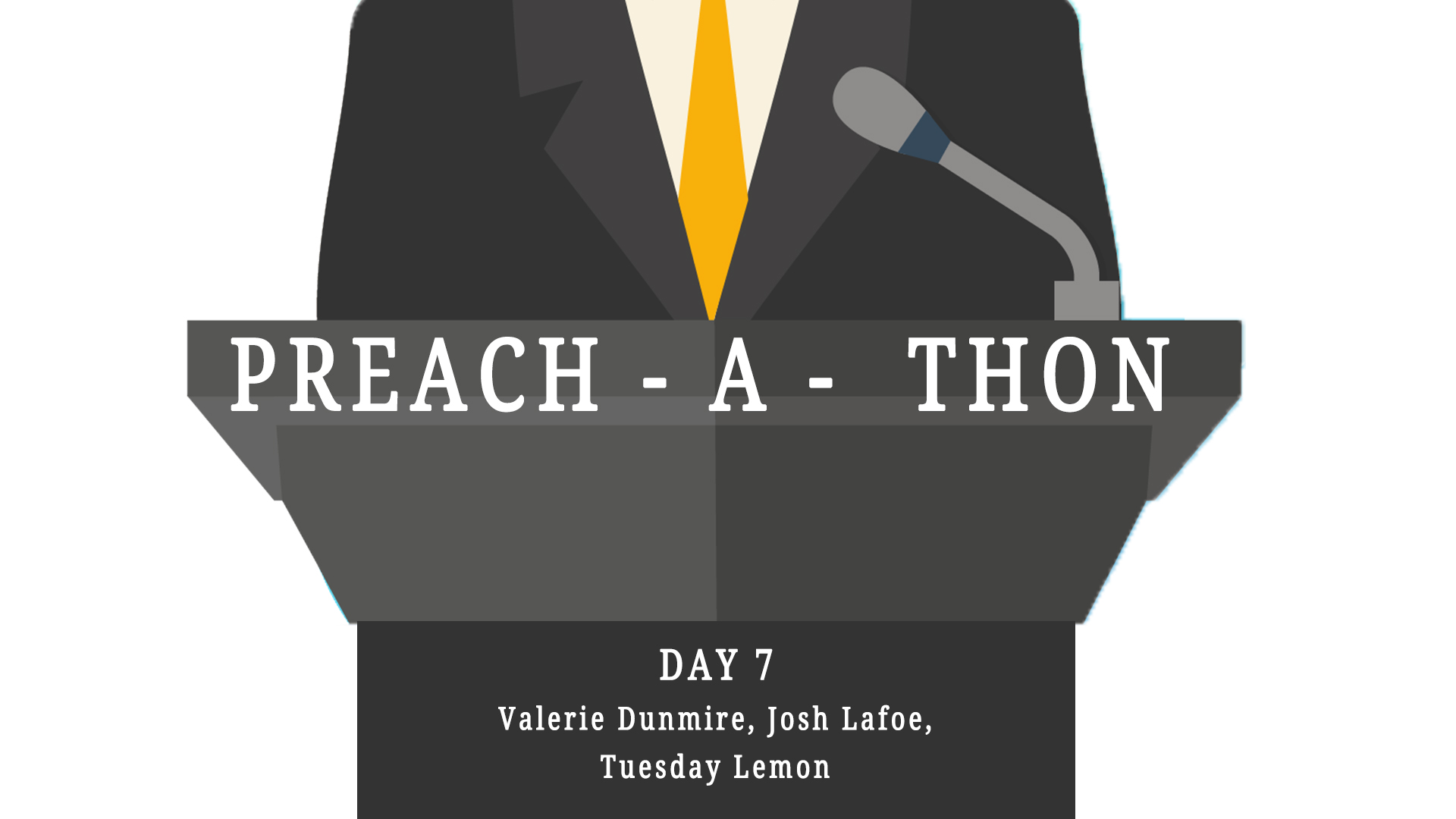 Valerie Dunmire,
Josh Lafoe,
Tuesday Lemon